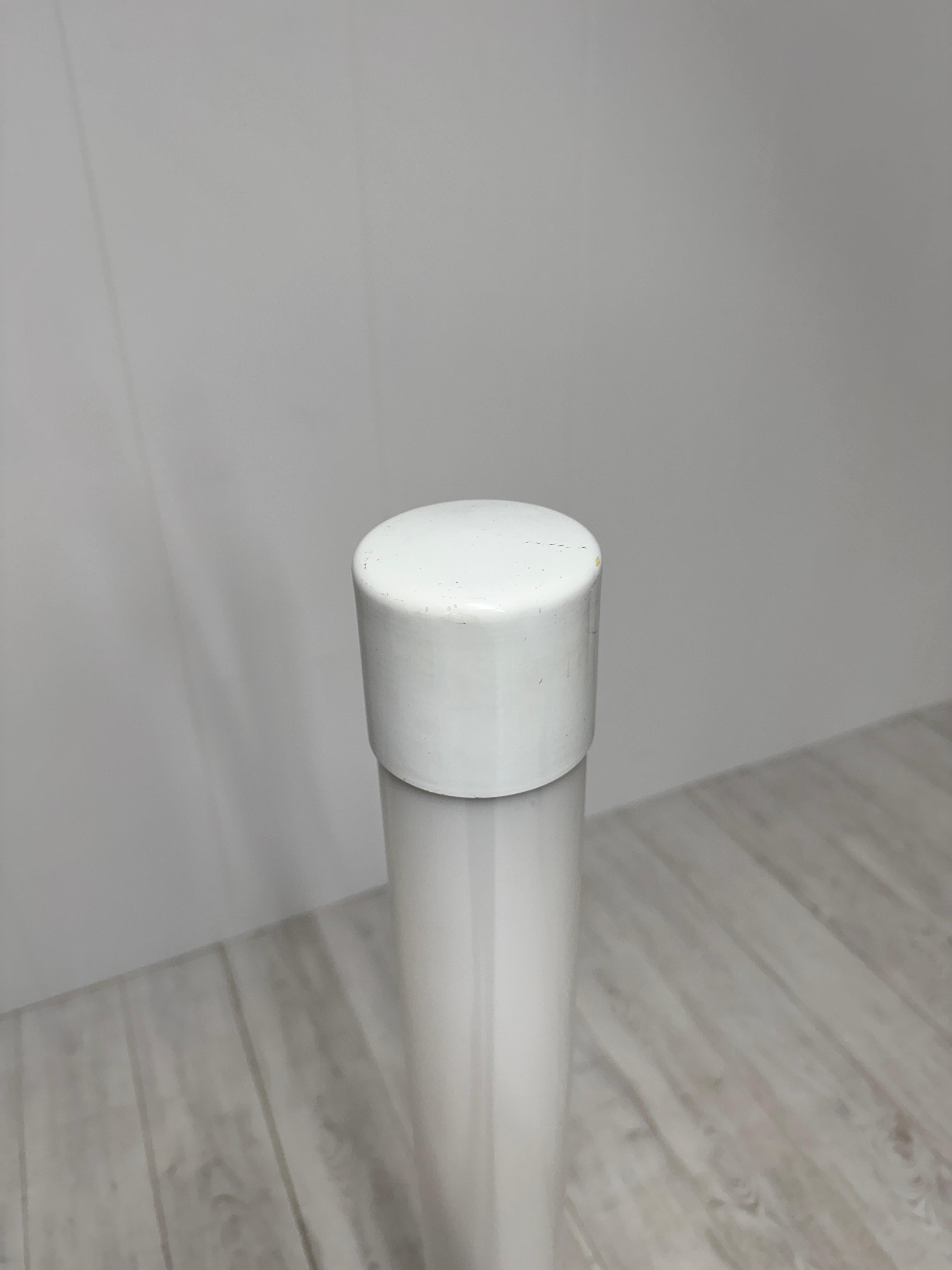 Nanda Vigo, Lámpara de pie mod. 4041, prod. Kartell, 1968 Aluminio en venta
