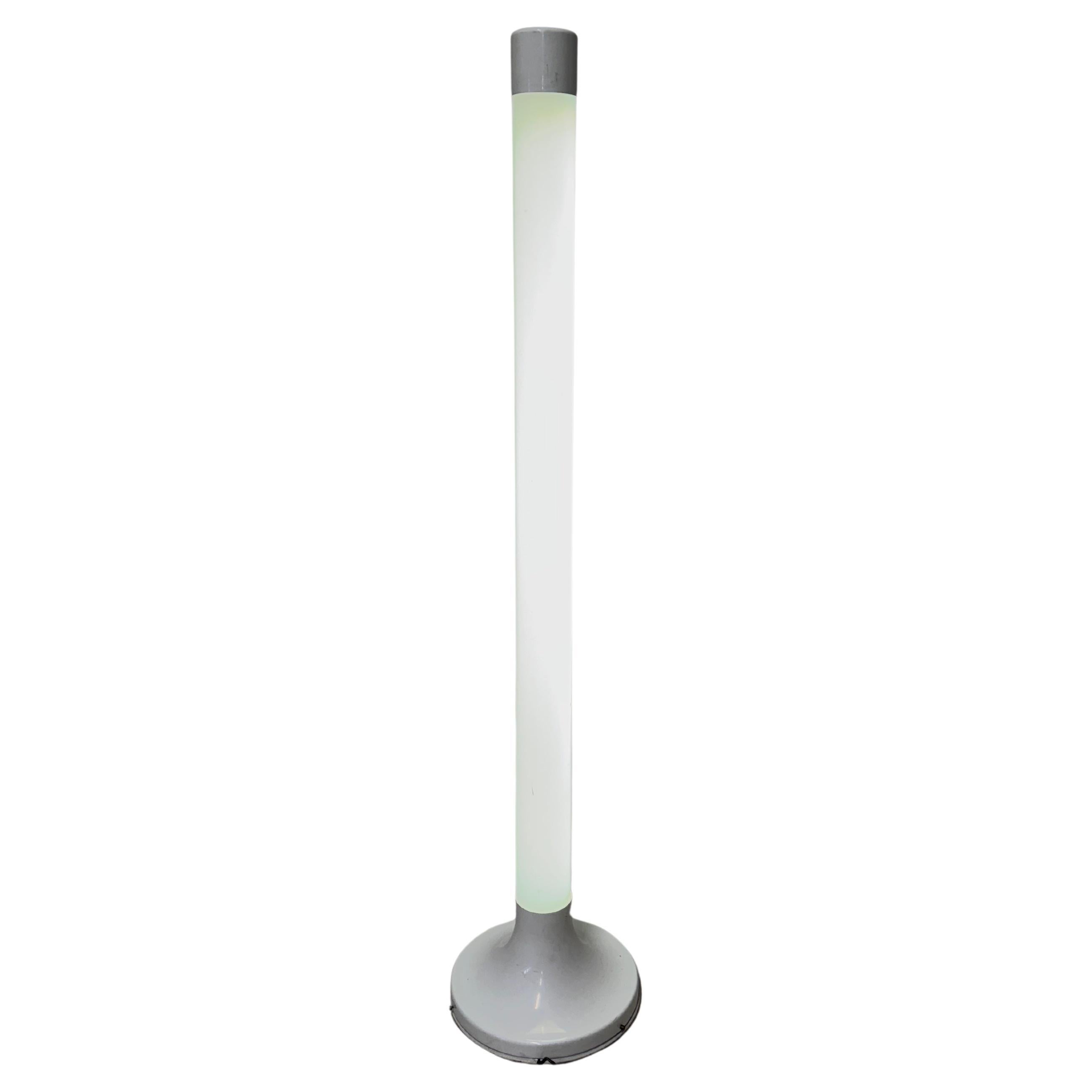 Nanda Vigo, lampadaire mod. 4041, prod. Kartell, 1968