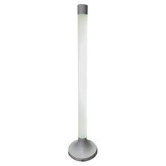Nanda Vigo, Lampada da terra mod. 4041, prod. Kartell, 1968