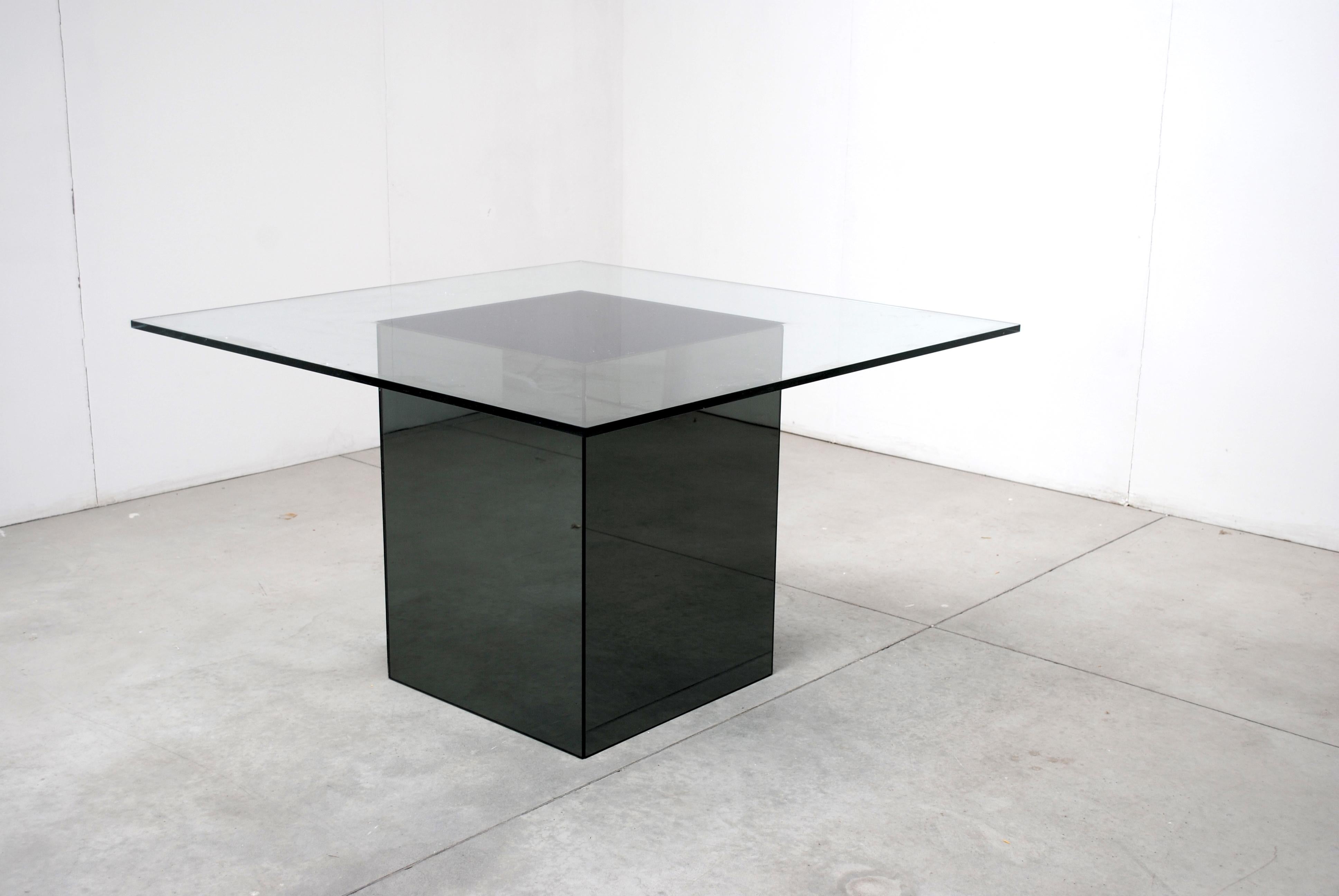 Table Nanda Vigo pour Acerbis 70s. en vente 3