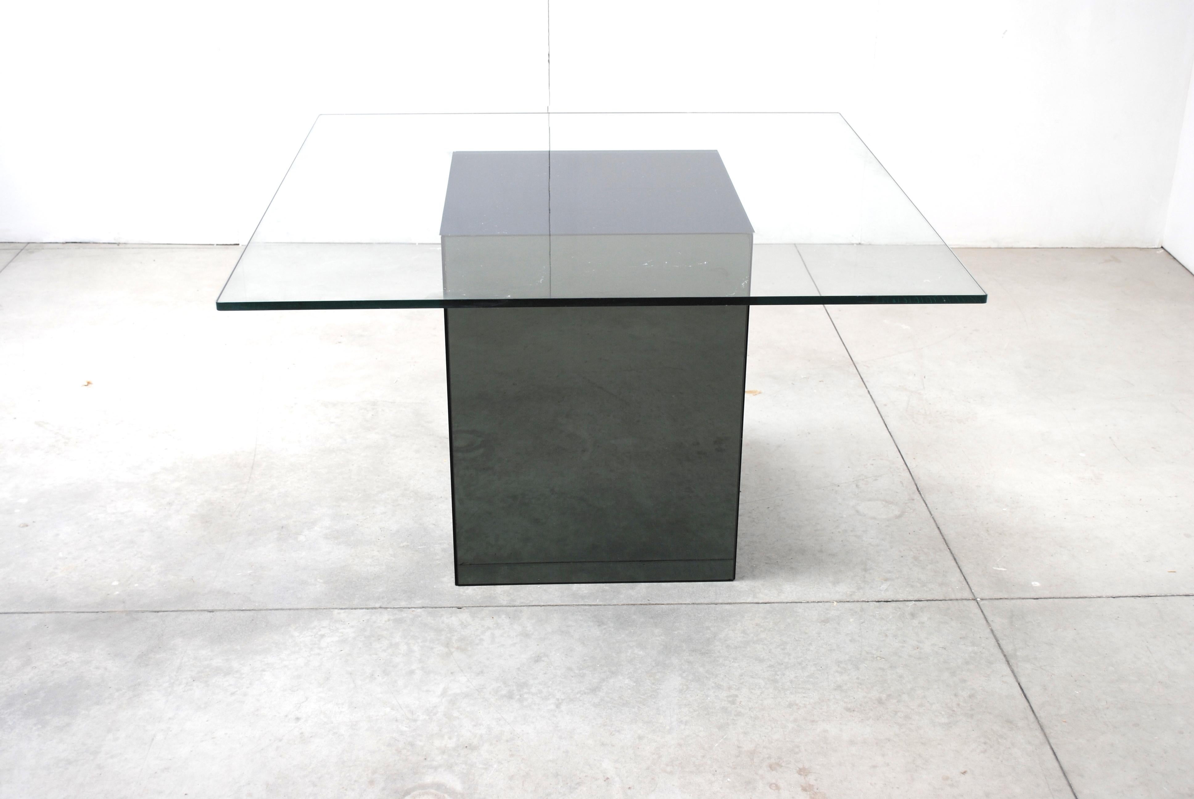 Table Nanda Vigo pour Acerbis 70s. en vente 4