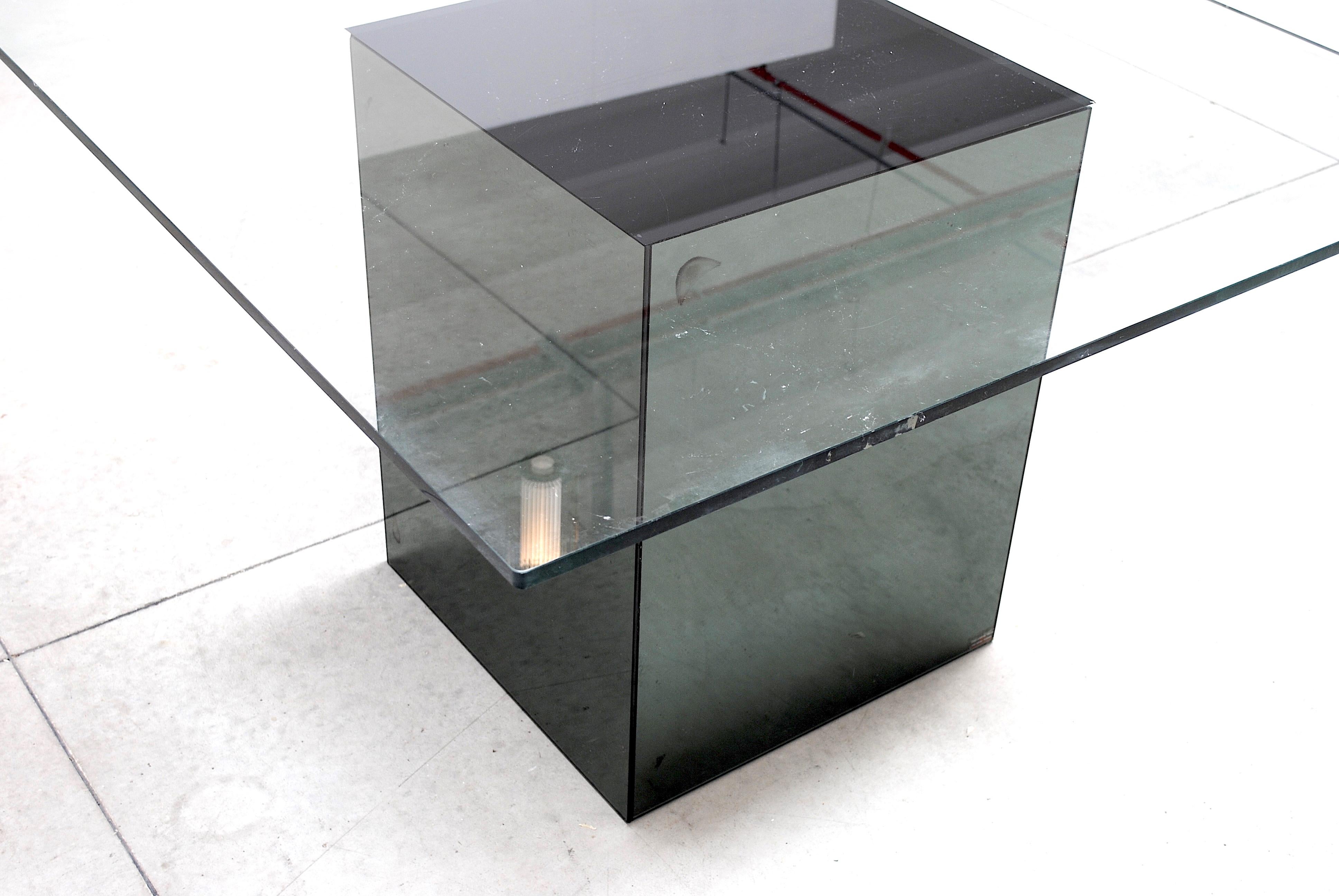 Table Nanda Vigo pour Acerbis 70s. en vente 6