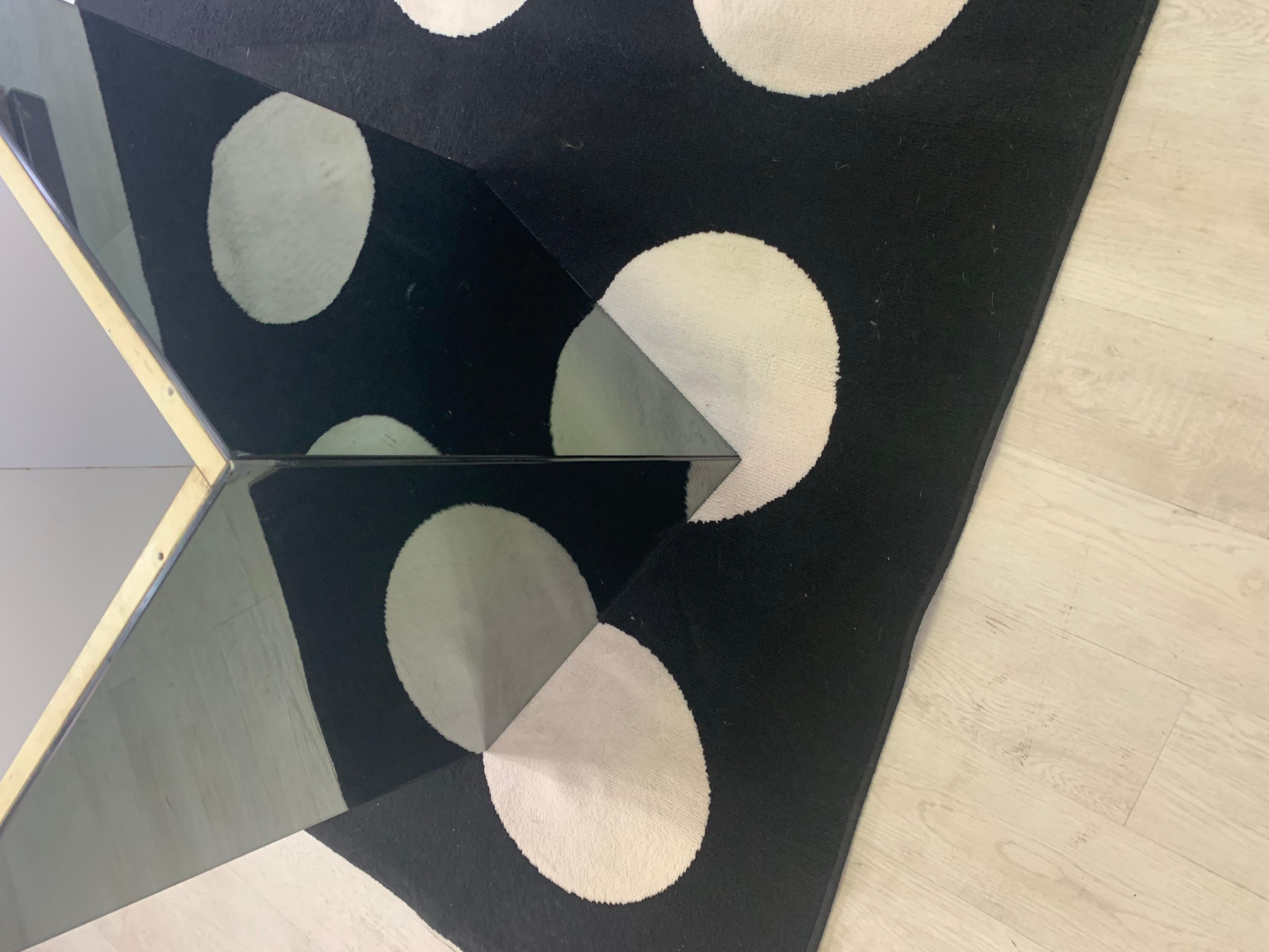 Table Nanda Vigo pour Acerbis 70s. en vente 7