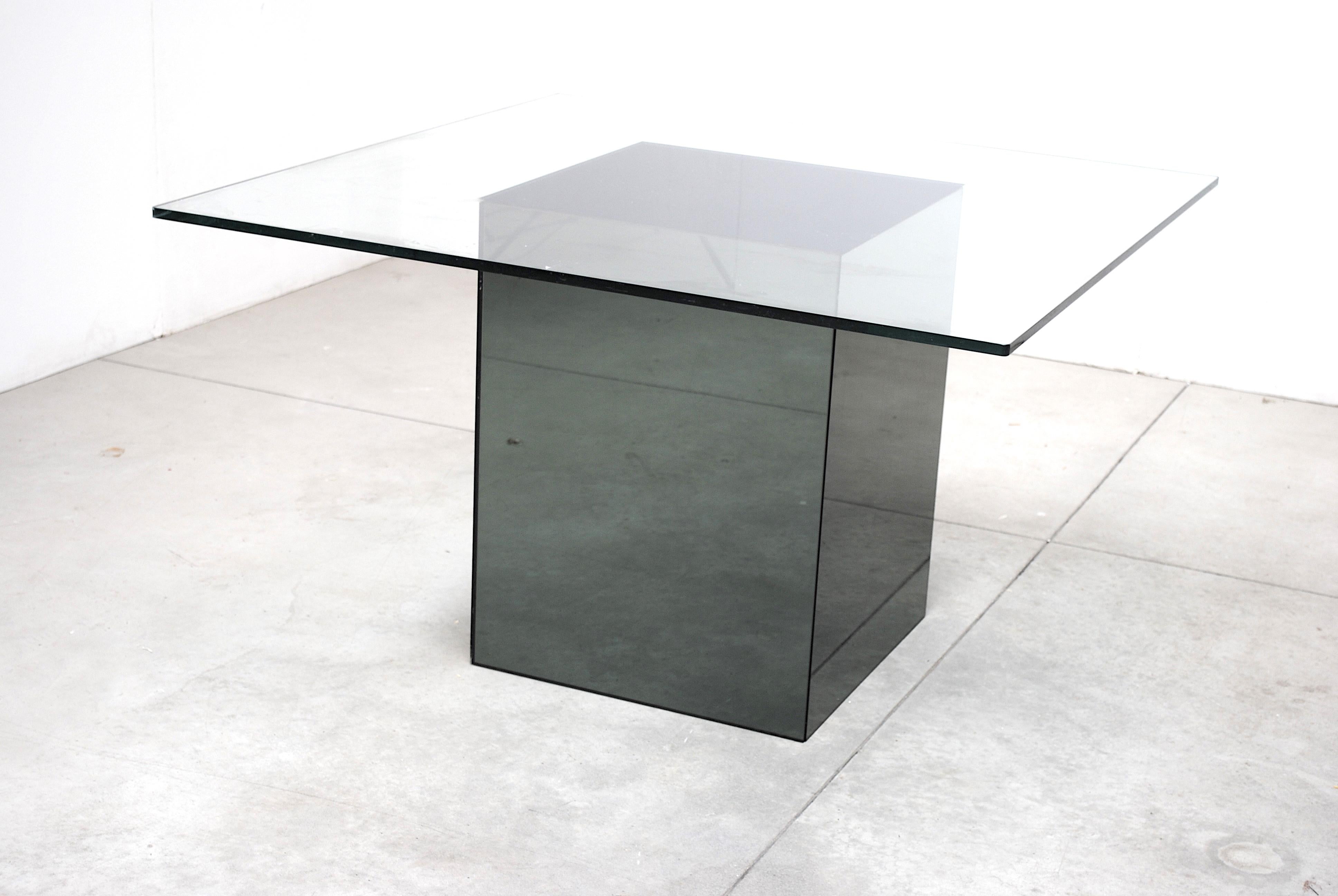 Italian Table Nanda Vigo pour Acerbis 70s. en vente