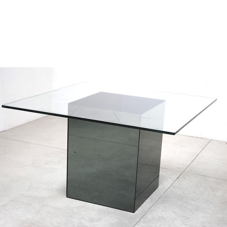 Table Nanda Vigo pour Acerbis 70s. Bon état - En vente à bari, IT