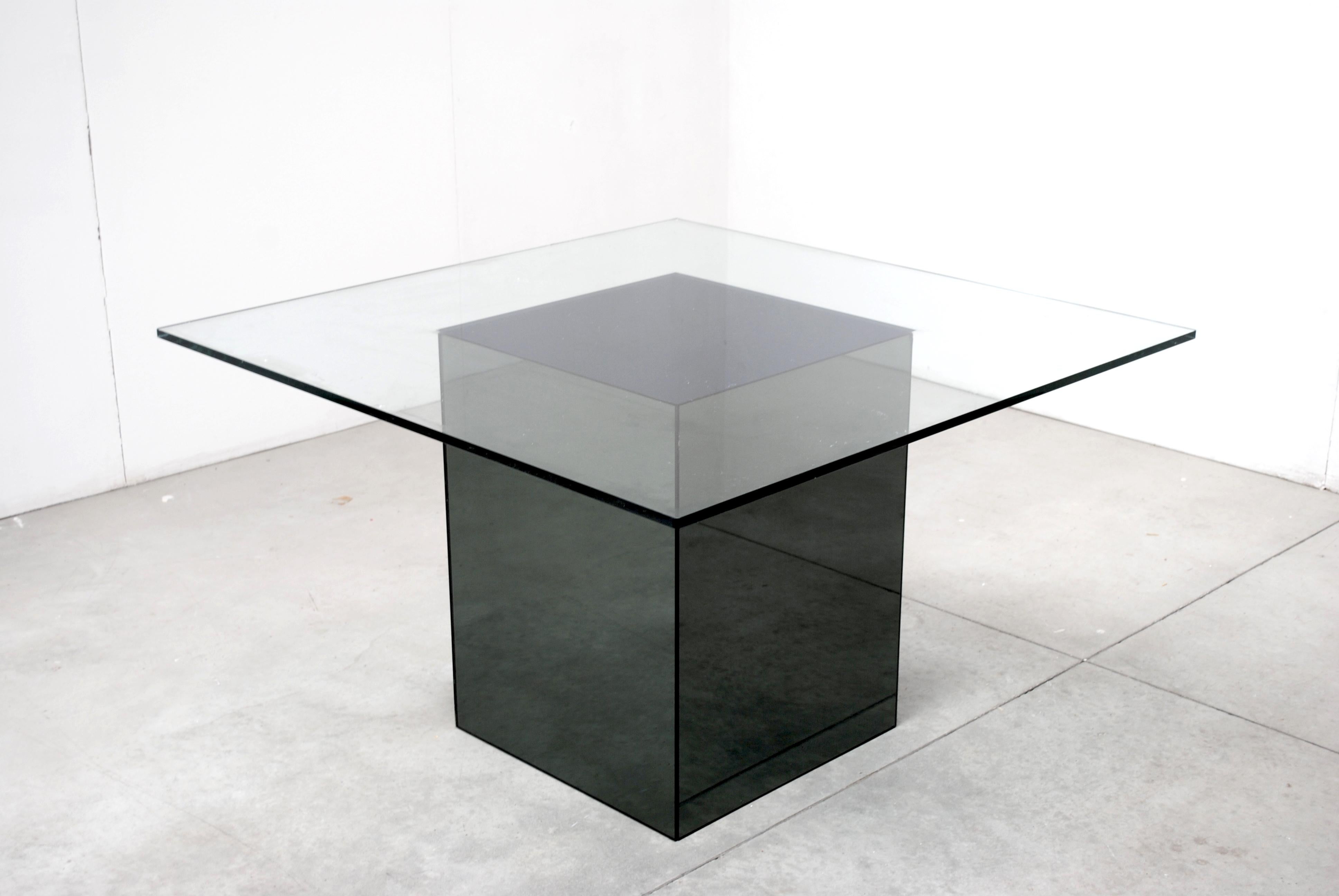Table Nanda Vigo pour Acerbis 70s. en vente 2