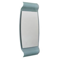 Nanda Vigo, Espejo de pared, Vidrio, Italia, Década de 1980