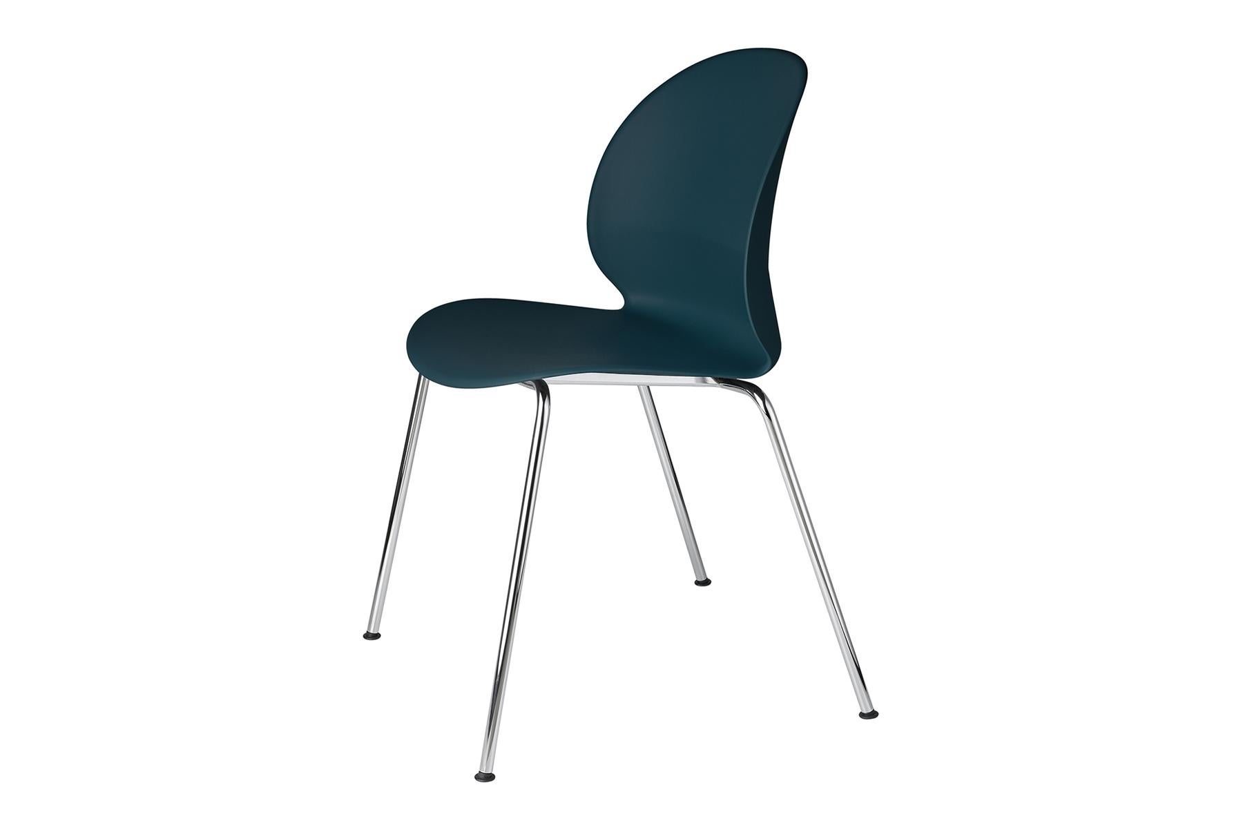 Américain Chaise Nando modèle N02-10 recyclée en vente