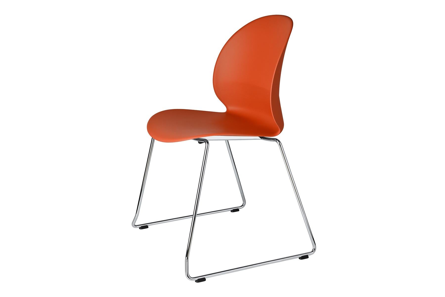 Américain Chaise Nando modèle N02-20 recyclée en vente