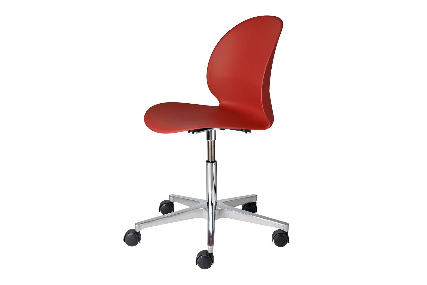 Nando-Stuhl Modell N02-30 Recycle (21. Jahrhundert und zeitgenössisch) im Angebot
