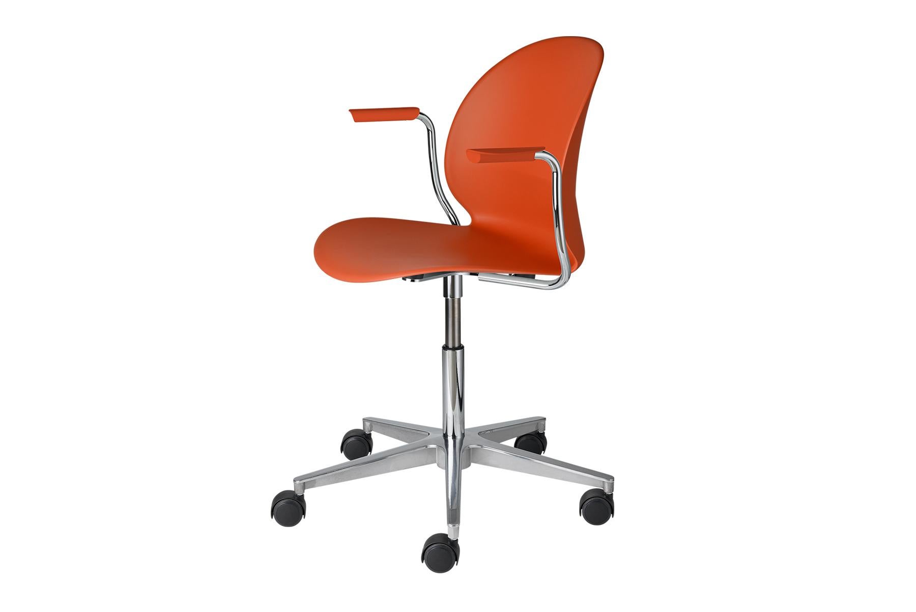 Oak Nando Chair Model N02-31 Recycle For Sale