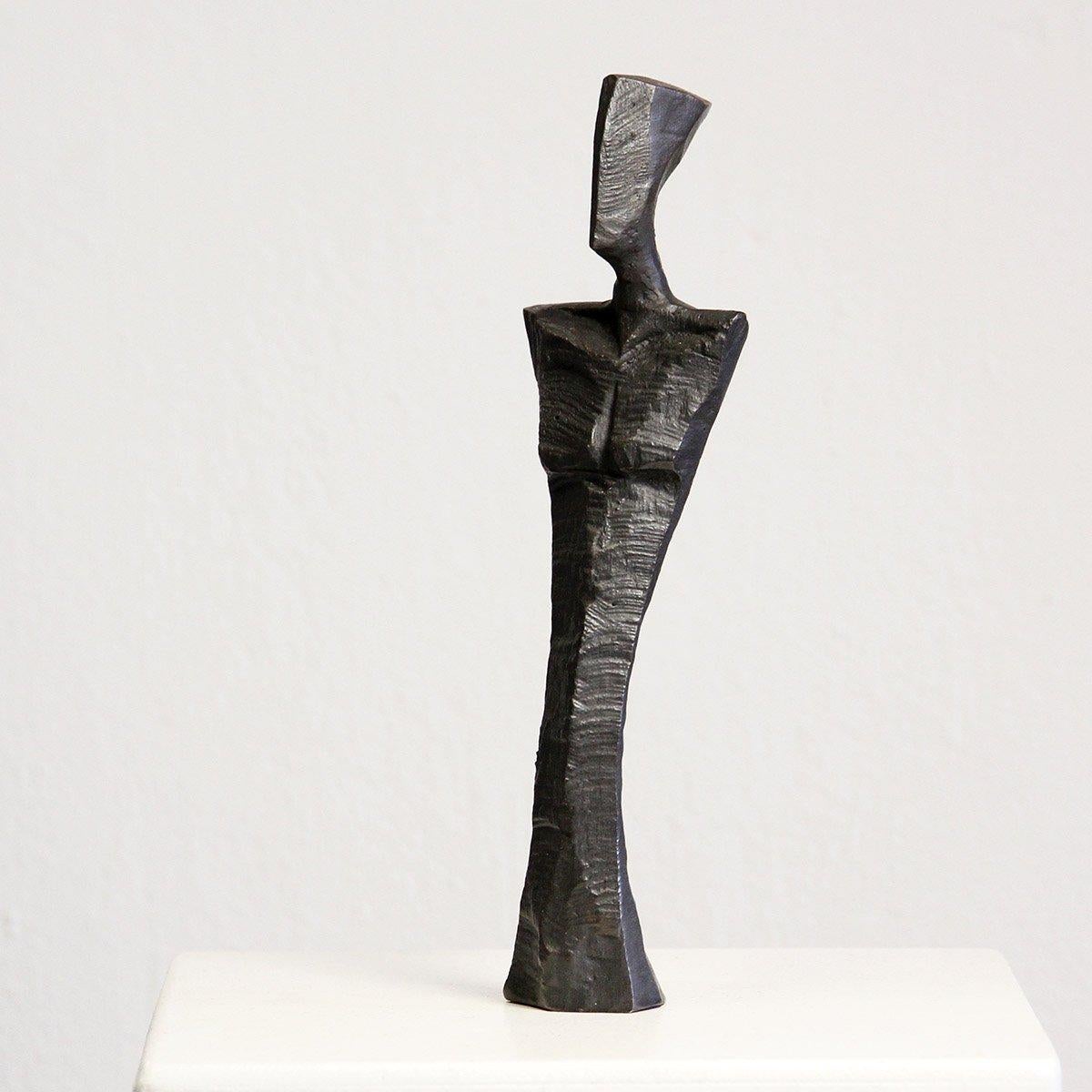 Amici Torso von Nando Kallweit. Bronze-Skulptur, Auflage: 50 Stück im Angebot 1