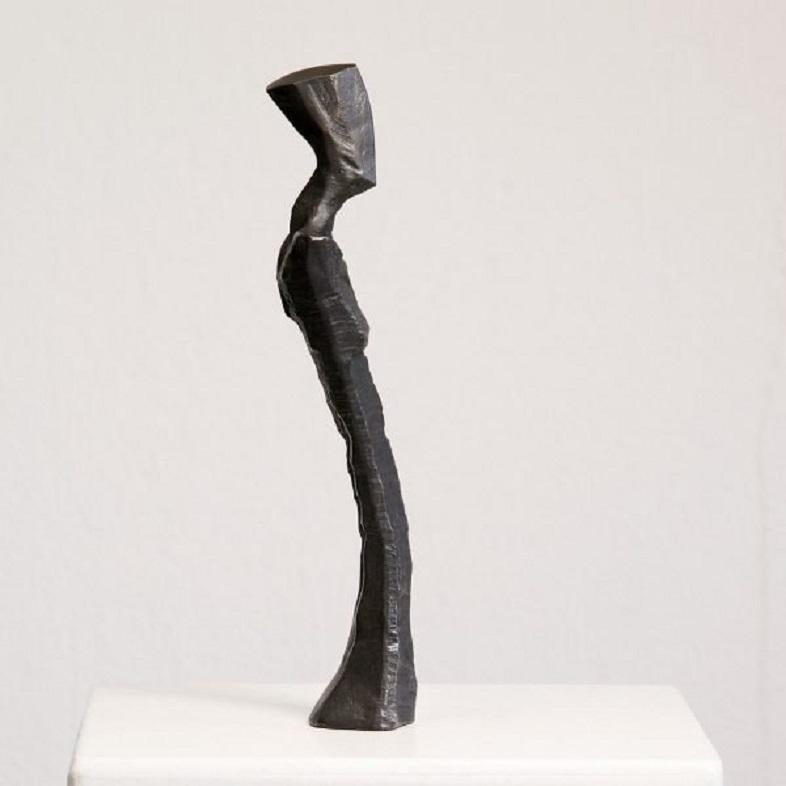 Amici Torso von Nando Kallweit. Bronze-Skulptur, Auflage: 50 Stück im Angebot 2