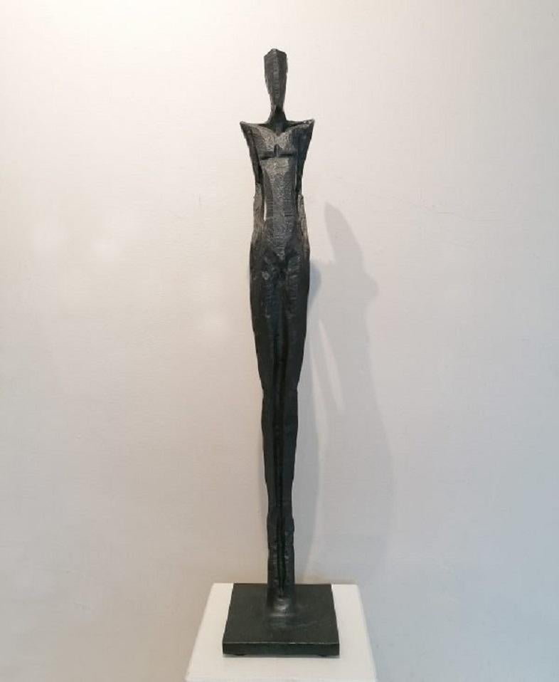 Antonio by Nando Kallweit.  Bronze Sculpture, Edition of 25 For Sale 1
