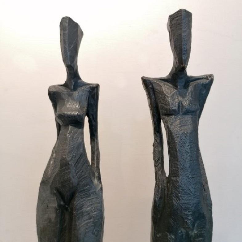 Antonio by Nando Kallweit.  Bronze Sculpture, Edition of 25 For Sale 2