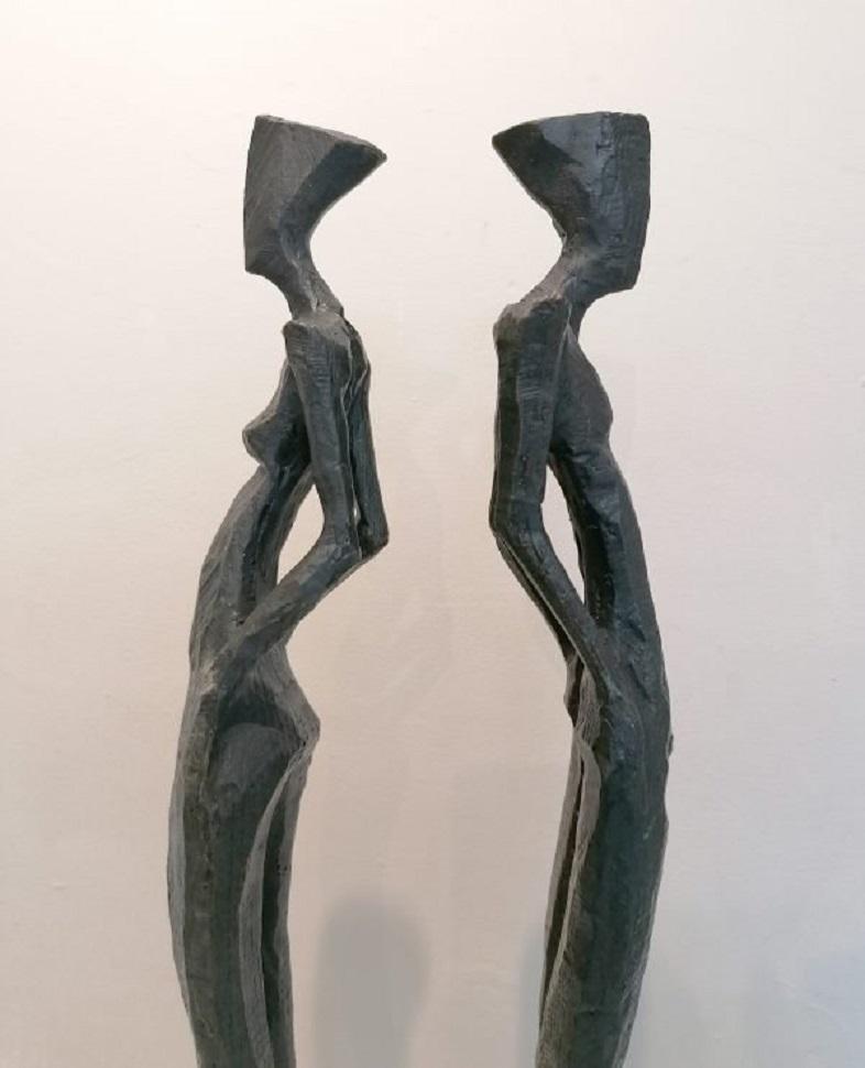 Antonio by Nando Kallweit.  Bronze Sculpture, Edition of 25 For Sale 3