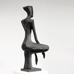 Callindra by Nando Kallweit. Bronze Sculpture, Edition of 13