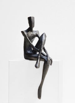 Abstract Nude Sculptures