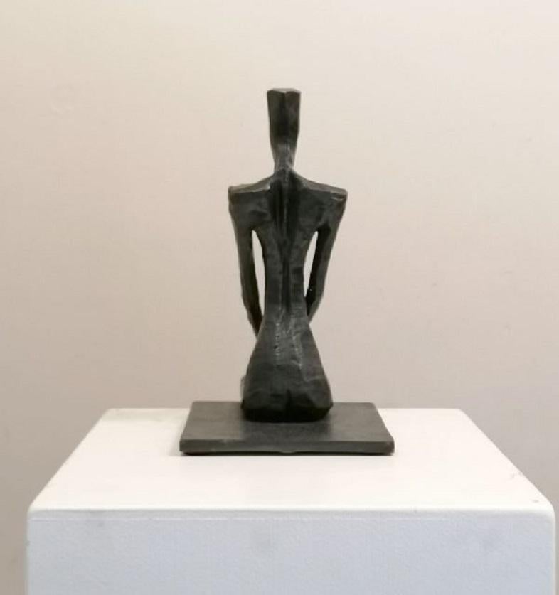 Dorothea von Nando Kallweit.  Bronzeskulptur, Auflage von 25 Stück im Angebot 3