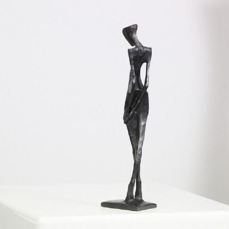 Emmy by Nando Kallweit  - Bronze Sculpture, Edition of 25 1