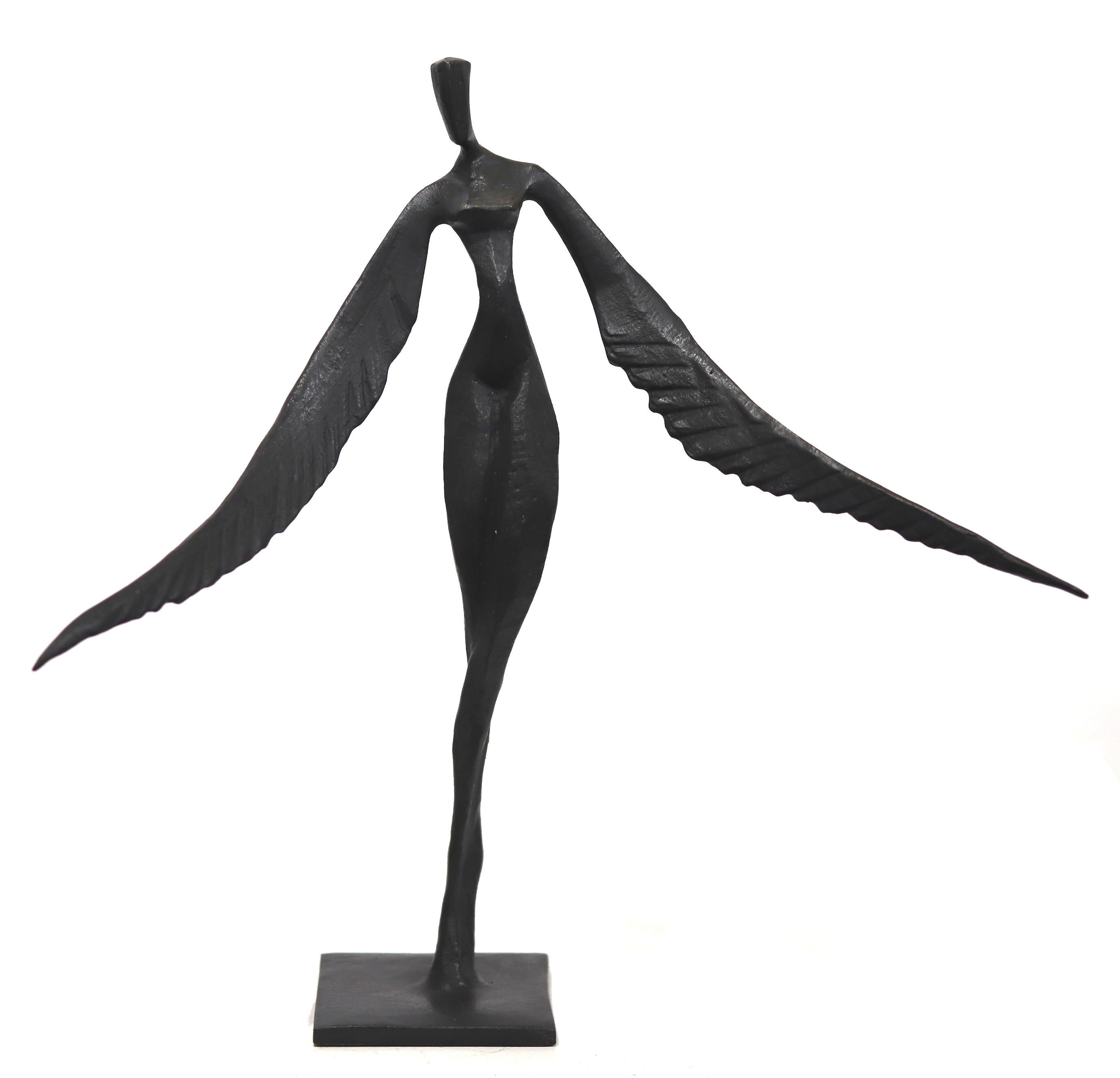 Nude Sculpture Nando Kallweit - Fae Victoria (4/50)