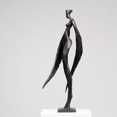 Frieda – Emilia by Nando Kallweit. Bronze Sculpture, Edition of 50