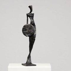 Hera by Nando Kallweit. Bronze Sculpture, Edition of 25