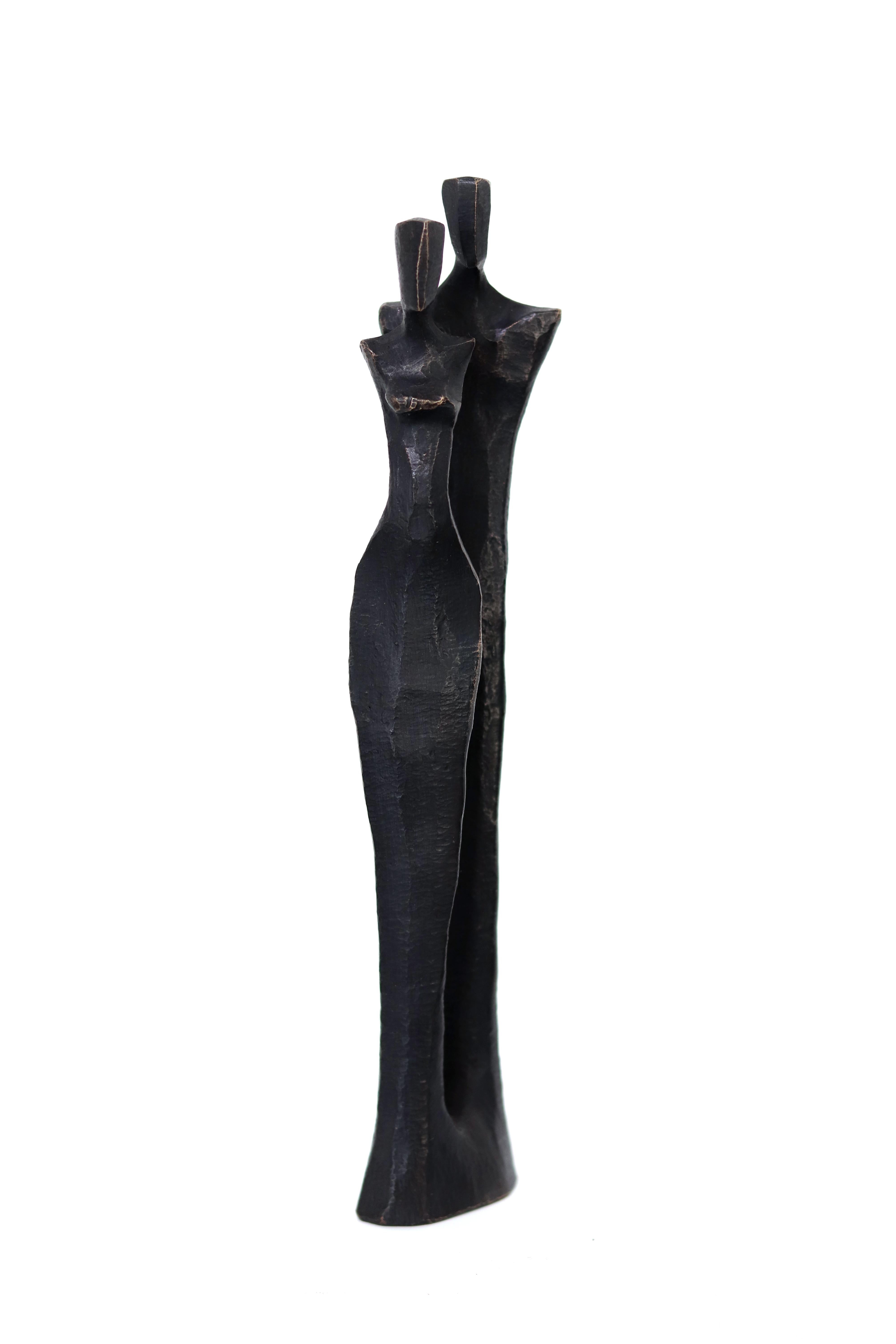 nando-kallweit-in-amore-v-scultura-in-bronzo-unica-nel-suo-genere