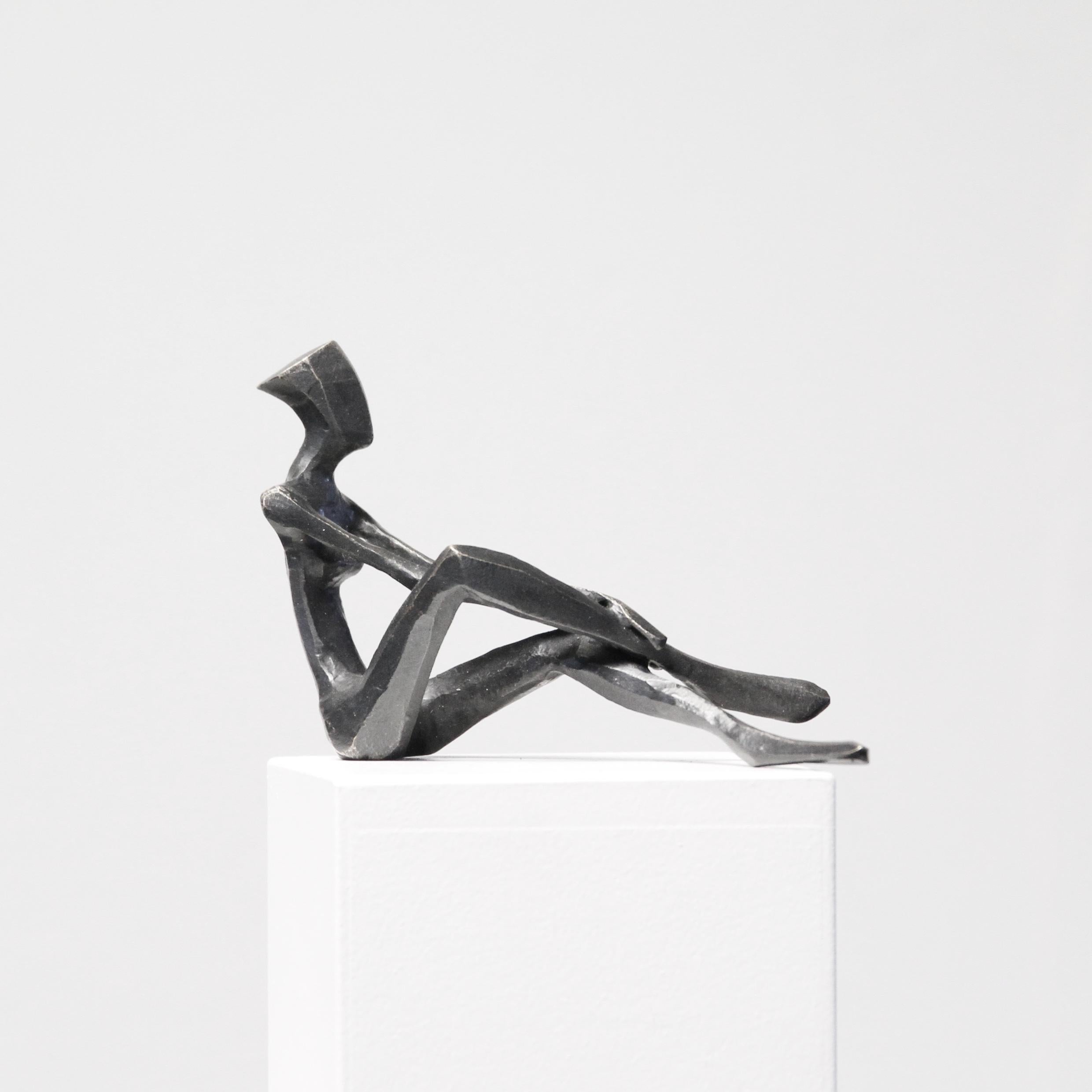 Kathryn by Nando Kallweit.  Elegant figurative sculpture. 2