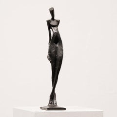 Mareike by Nando Kallweit  - Bronze Sculpture, Edition of 25
