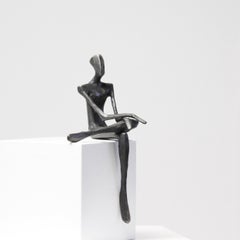 Matthew by Nando Kallweit.  Elegant figurative sculpture.