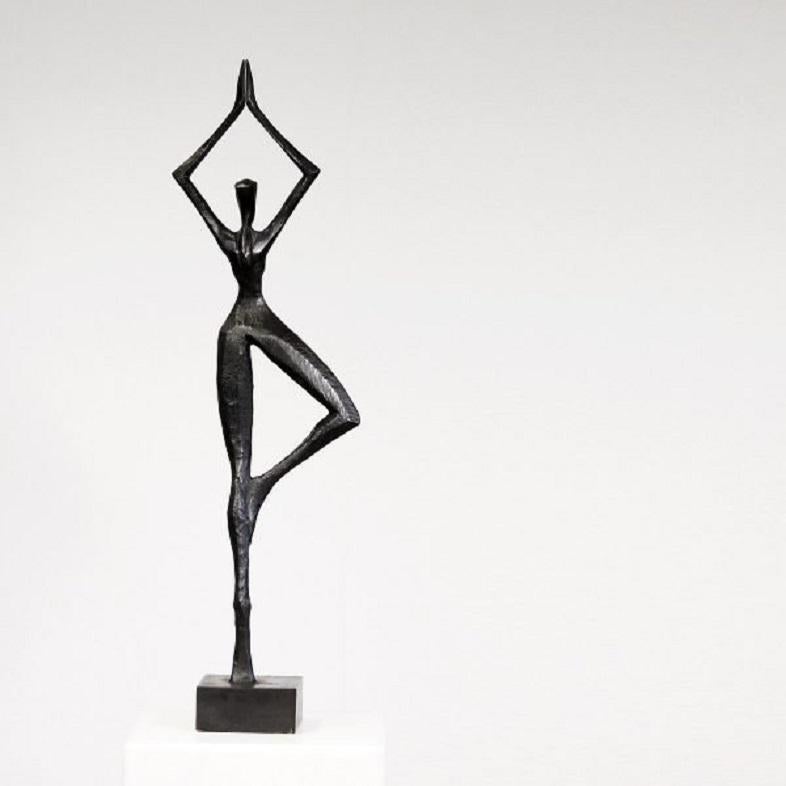 Maty de Nando Kallweit - Escultura de bronce, Edición de 25 unidades en venta 2