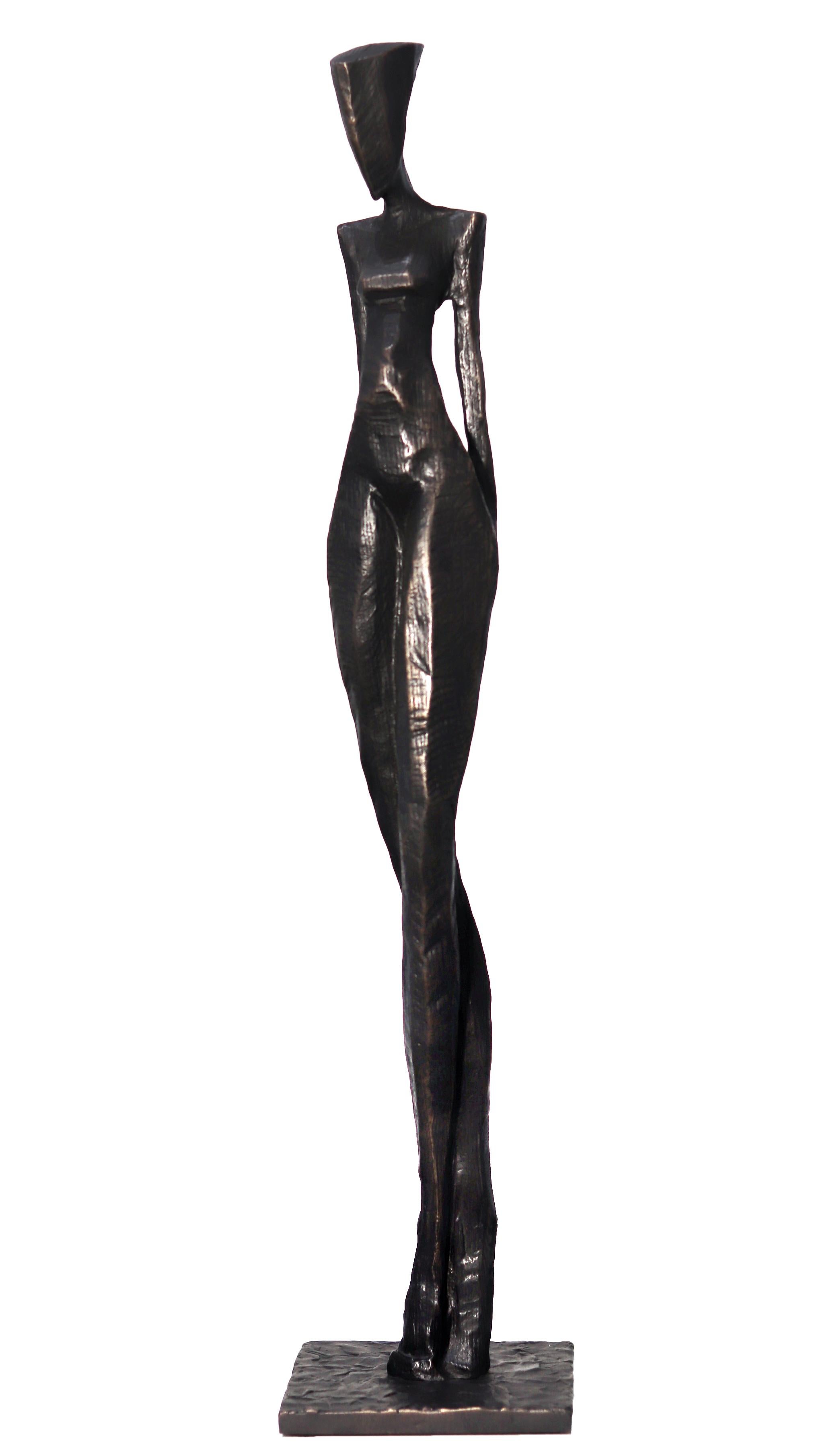 Nathalie (11/25) - large bronze sculpture