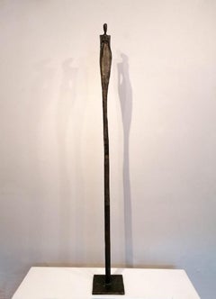 Ruth by Nando Kallweit.  Tall Bronze Sculpture, Edition of 7