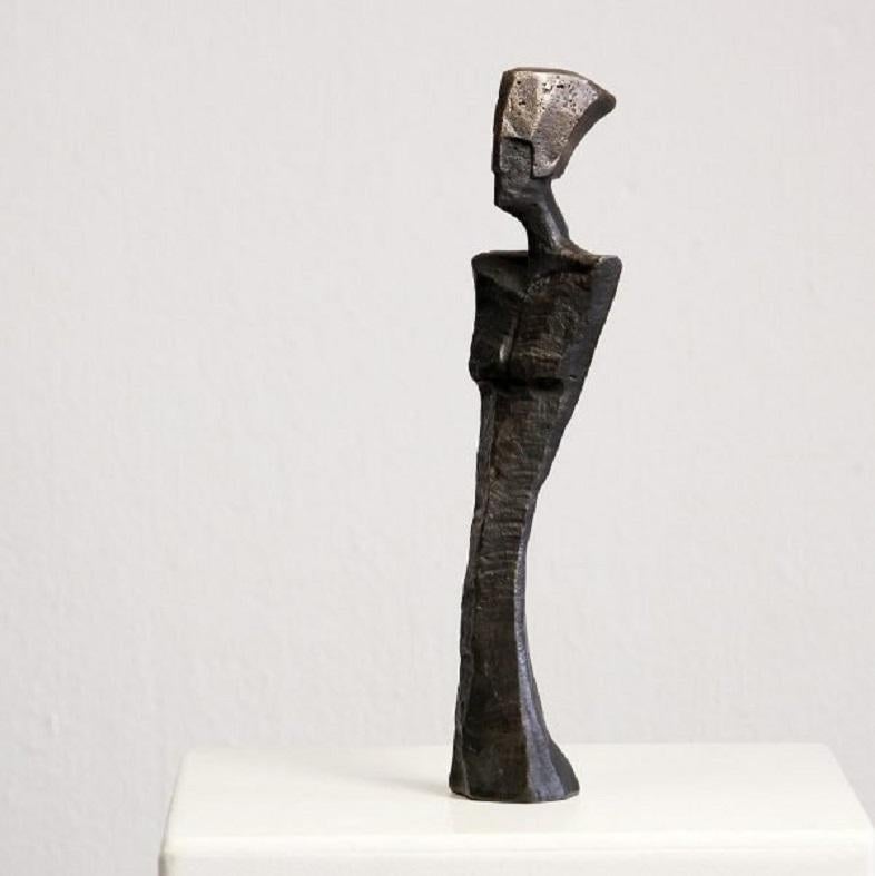 Torso of a King by Nando Kallweit.  Bronze Sculpture, Edition of 50 For Sale 1