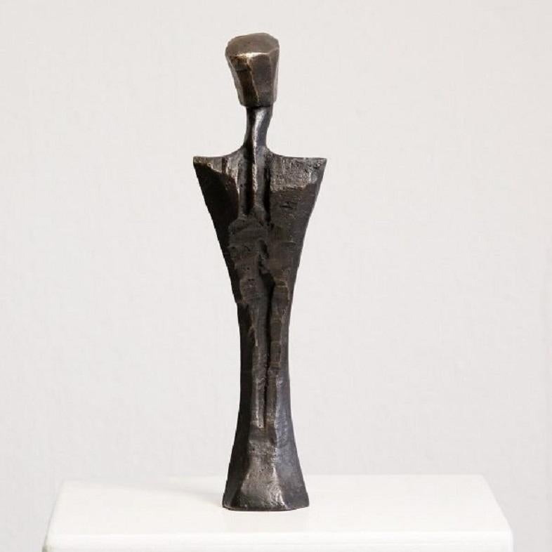 Torso of a King by Nando Kallweit.  Bronze Sculpture, Edition of 50 For Sale 3
