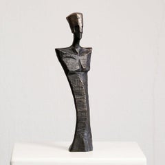 Torso of a King by Nando Kallweit.  Bronze Sculpture, Edition of 50
