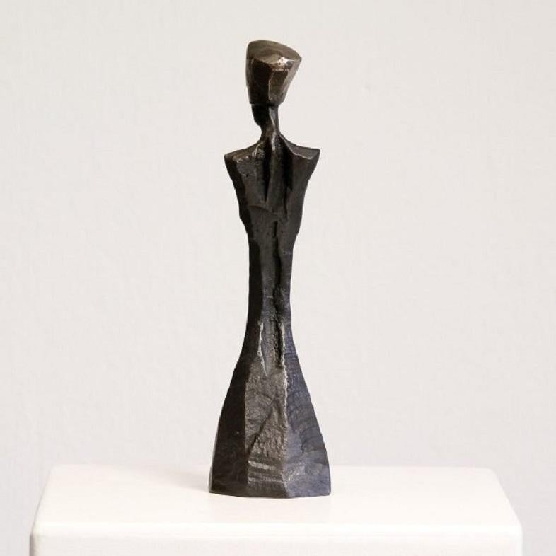 Torso of a Queen by Nando Kallweit. Bronze Sculpture, Edition of 50 For Sale 1