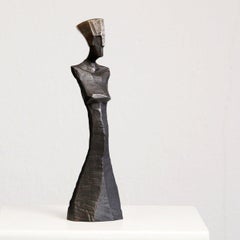 Torso of a Queen by Nando Kallweit. Bronze Sculpture, Edition of 50