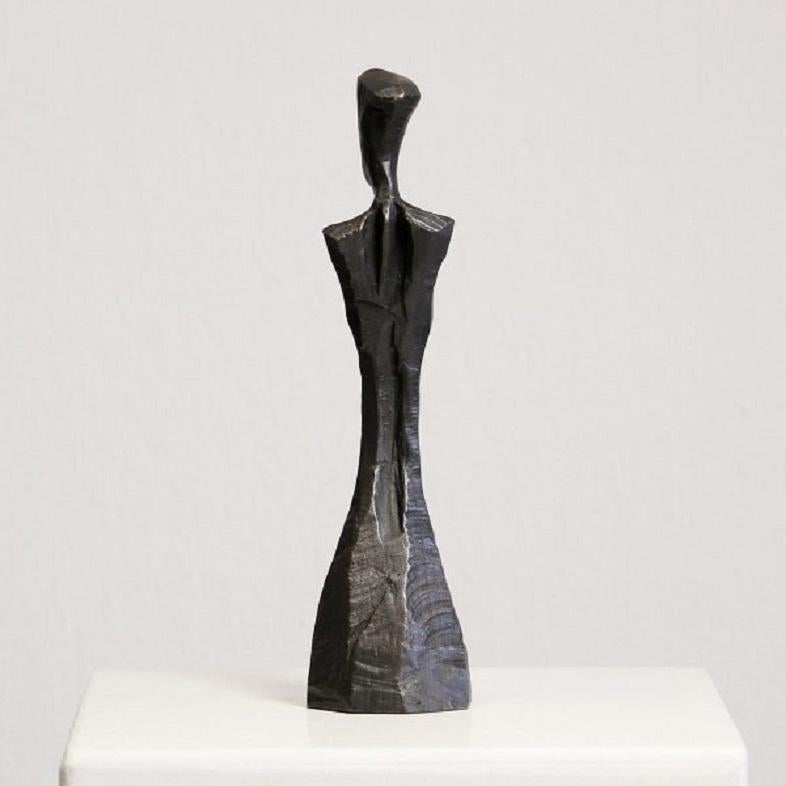 Torso von Donna von Nando Kallweit. Bronze-Skulptur, Auflage: 50 Stück im Angebot 3