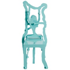 banc sculptural "Nani Baba" de Serban Ionescu:: 2018