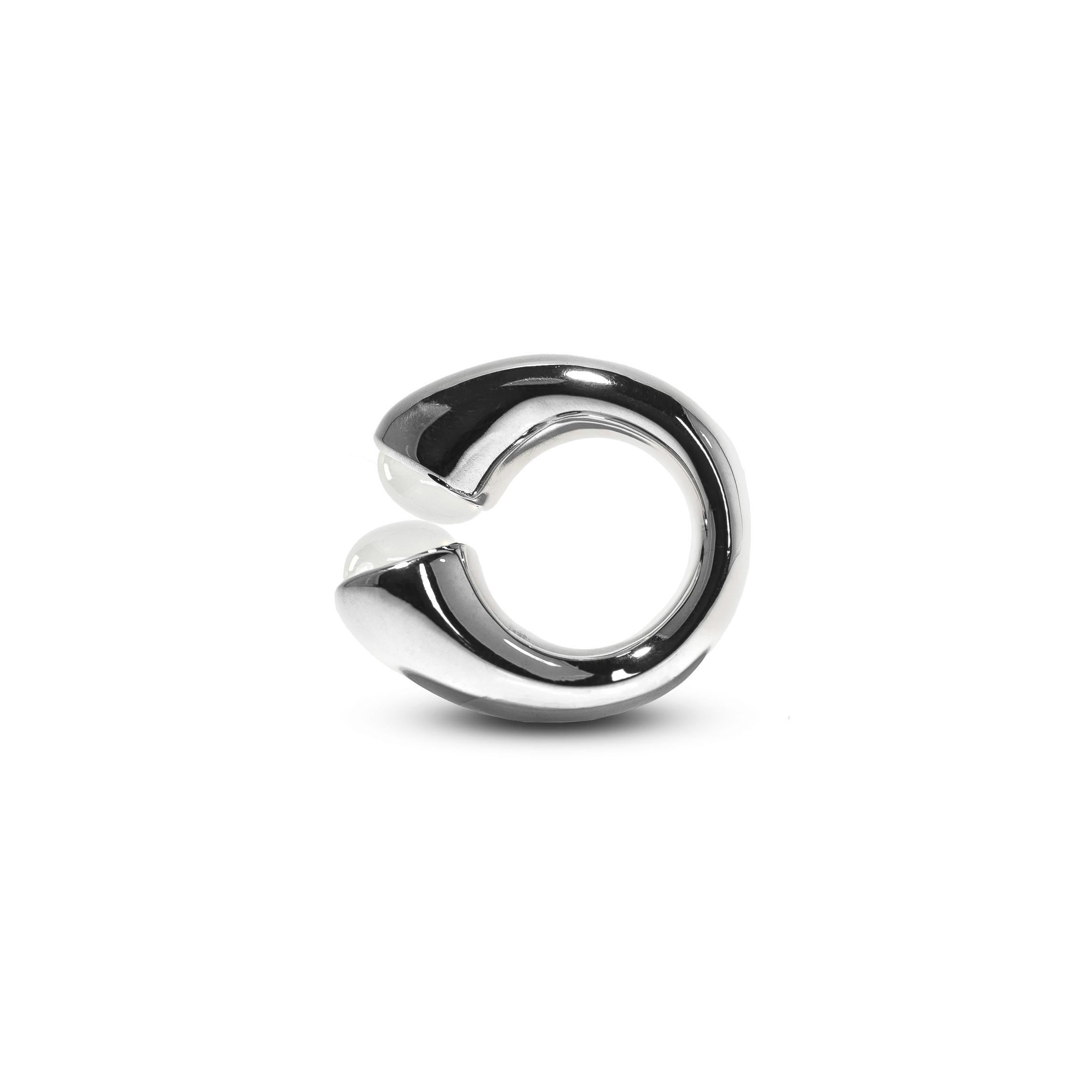 For Sale:  NANI in Sterling Silver with Moonstones 3