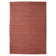 Tapis Terre de Nanimarquina en jute filé à la main « Terracotta » 300 x 400 cm