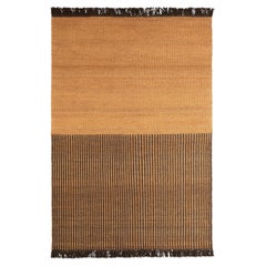 Nanimarquina „Garden Outdoor“ – schwarzer Teppich aus Kokosfasern, 300 x 400 cm (118,1 x 157,5 Zoll)