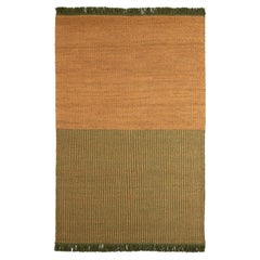 Nanimarquina „Garden Outdoor“ – grüner Teppich aus Kokosfasern, 300 x 400 cm (118,1 x 157,5 Zoll)