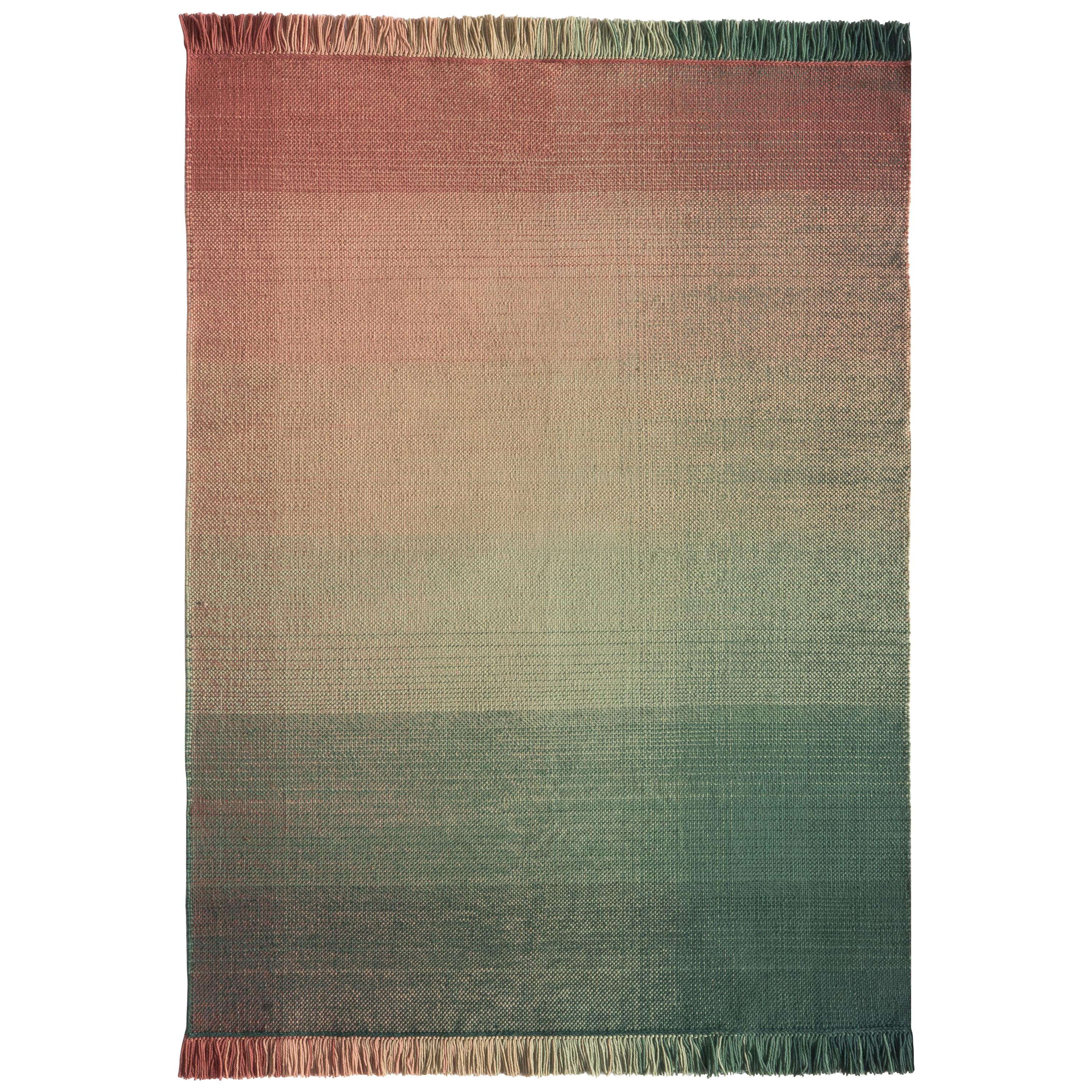 Tapis d
extérieur Nanimarquina Shade 3 en rose 
Greene par Begüm Cana Özgür, Petit en vente