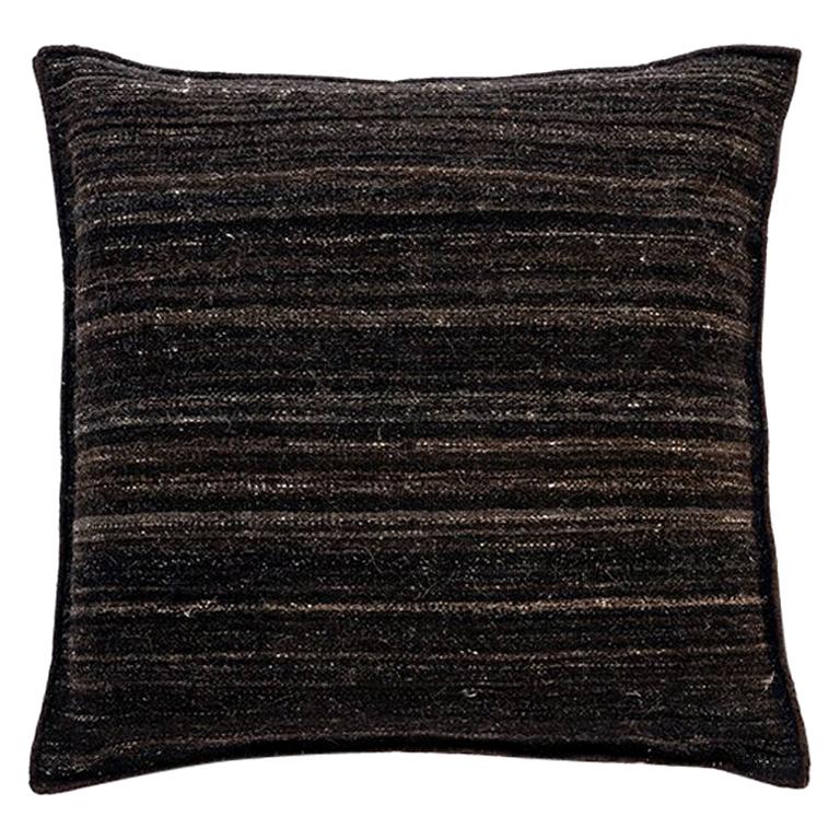 Nanimarquina Wellbeing Heavy Kilim Cushion by Ilse Crawford, 1stdibs New York For Sale