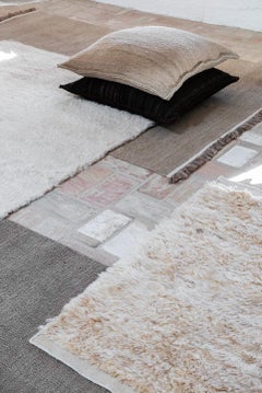Nanimarquina Wellbeing Wool Chobi Rug by Ilse Crawford, Small
