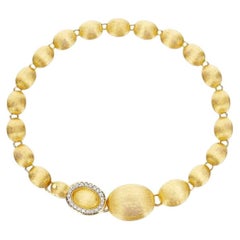 Bracciale Nanis Ivy in oro e diamanti