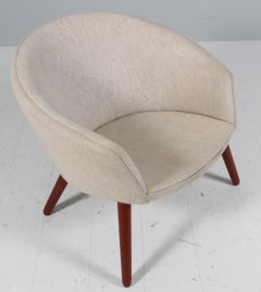Nanna Ditzel AP-26 Lounge Chair for A.P. Stolen